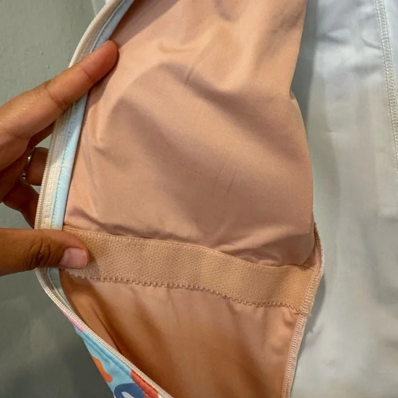 Mott50 Floral Rashguard size medium Sun protection - Picture 10 of 13